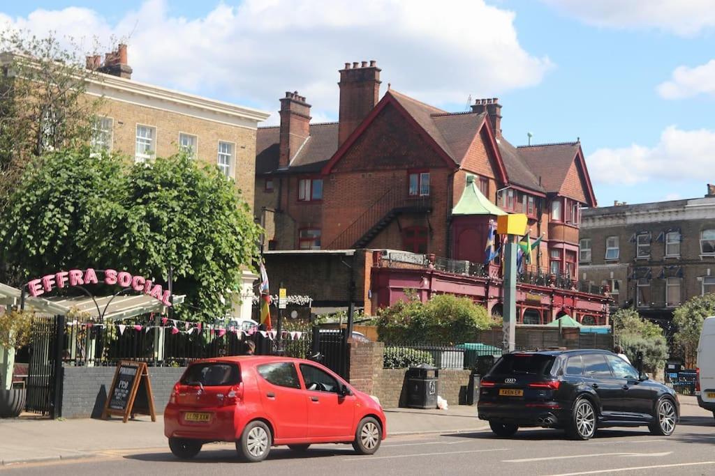 Qties Luxury Home London Exterior foto